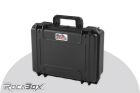 Rocabox Universal Werkzeug Koffer Wasserdicht IP67 Schwarz RW-4229-16-BT Werkzeughalter / RW-4229-16-BT