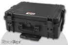 Rocabox Universal Trolley Koffer Wasserdicht IP67 Schwarz RW-5035-19-BTR / RW-5035-19-BTR