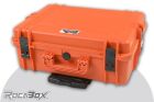 Rocabox Universal Trolley Koffer Wasserdicht IP67 Orange RW-5035-19-OFTR Würfelschaumeinlagen / RW-5035-19-OFTR