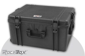 Rocabox Universal Koffer Wasserdicht IP67 Schwarz...