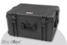 Rocabox Universal Koffer Wasserdicht IP67 Schwarz RW-6246-34-BF Würfelschaumeinlagen / RW-6246-34-BF