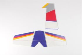 Protech RC Tail Set Tojeiro Ep / T0428.4