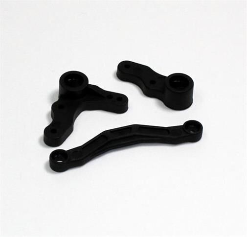 ABSiMA Lenkplatte und Lenkeinheit 1:10 Hot Shot Buggy/Truggy / 1230079