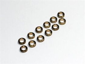 ABSiMA Lenkungs U-Scheibe (12 St.) 1:10 Hot Shot...