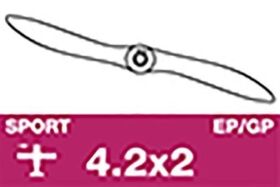 APC Sport Luftschraube EP/GP 4.2X2 / AP-04220