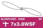 APC Slowflyer Luftschraube 7X3.8Wsf / AP-07038WSF