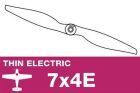 APC Elektro Luftschraube Fein 7X4E / AP-07040E