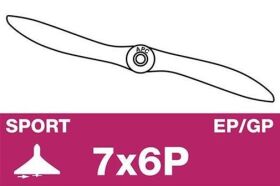 APC Sport Luftschraube Linkslaufend EP/GP 7X6P / AP-07060P