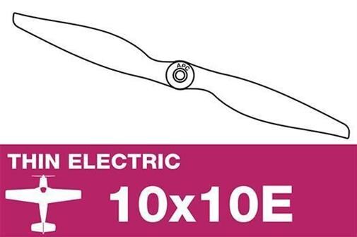 APC Elektro Luftschraube Fein 10X10E / AP-10010E