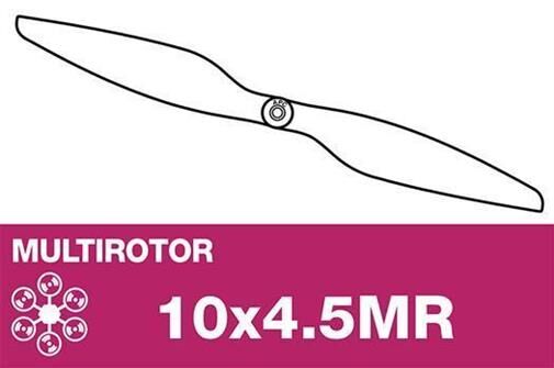 APC Multi-Rotor Luftschraube 10X4,5 / AP-10045MR