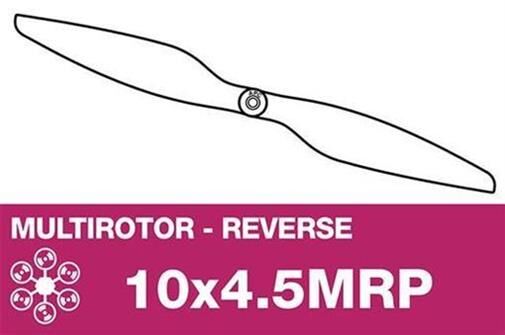 APC Multi-Rotor Luftschraube Linkslaufend 10X4,5 / AP-10045MRP