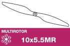 APC Multi-Rotor Luftschraube 10X5,5 / AP-10055MR