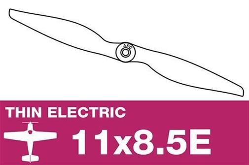 APC Elektro Luftschraube Fein 11X8.5E / AP-11085E
