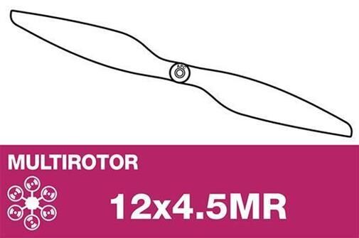 APC Multi-Rotor Luftschraube 12X4,5 / AP-12045MR