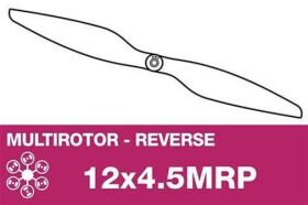 APC Multi-Rotor Luftschraube Linkslaufend 12X4,5 /...