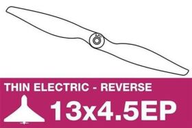 APC Elektro Luftschraube Linkslaufend Fein 13X4.5EP /...