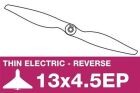 APC Elektro Luftschraube Linkslaufend Fein 13X4.5EP / AP-13045EP