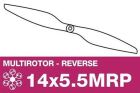 APC Multi-Rotor Luftschraube Linkslaufend 14X5,5/ AP-14055MRP