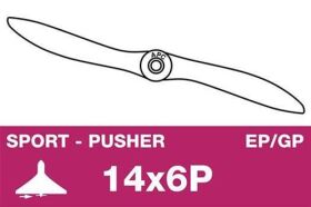 APC Sport Luftschraube Linkslaufend EP/GP 14X6P / AP-14060P