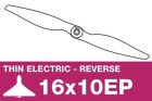APC Elektro Luftschraube Linkslaufend Fein 16X10EP / AP-16010EP