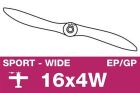 APC Luftschraube 3D Fun Fly 16X4W / AP-16040W