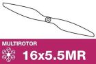 APC Multi-Rotor Luftschraube 16X5,5 / AP-16055MR