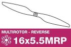 APC Multi-Rotor Luftschraube Linkslaufend 16X5,5 / AP-16055MRP