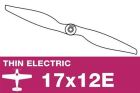 APC Elektro Luftschraube Fein 17X12E / AP-17012E