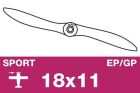 APC Sport Luftschraube EP/GP 18X11 / AP-18011