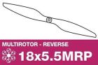 APC Multi-Rotor Luftschraube Linkslaufend 18X5,5 / AP-18055MRP