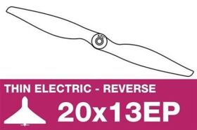 APC Elektro Luftschraube Linkslaufend Fein 20X13EP /...