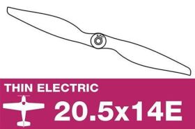 APC Elektro Luftschraube Fein 20.5X14E / AP-20514E