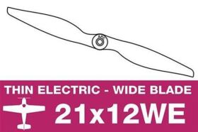 APC Elektro Luftschraube Fein 21X12We / AP-21012WE