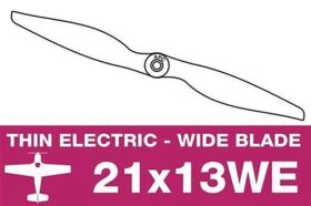 APC Elektro Luftschraube Fein 21X13We / AP-21013WE