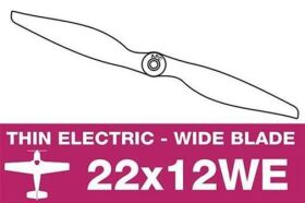 APC Elektro Luftschraube Fein 22X12We / AP-22012WE