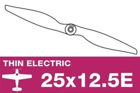 APC Elektro Luftschraube Fein 25X12.5E / AP-25125E