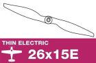 APC Elektro Luftschraube Fein 26X15E / AP-26015E