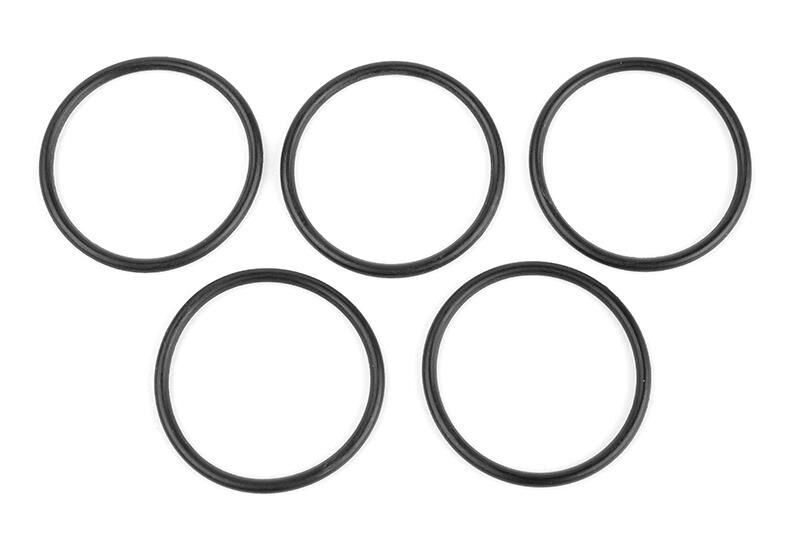 Team Corally Vergaser O-Ring Oben Etor 21 3P und Etor 21 5-2P 5 St/ C-40000-021