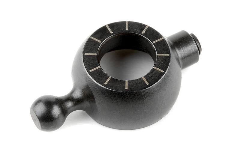 Team Corally Vergaser Kugelgelenk mit Schraube Etor 21 3P und Etor 21 5-2P/ C-40000-022