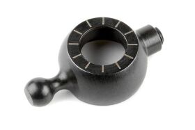Team Corally Vergaser Kugelgelenk mit Schraube Etor 21 3P...