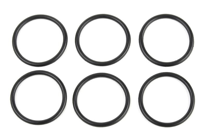 Team Corally O-Ring für Vergaser Einsatz Etor 21 3P und Etor 21 5-2P (6 Sts)/ C-40000-029