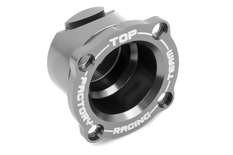 Team Corally Kurbelgehause Deckel Etor 21 5+2P mit O-Ring/ C-40001-014