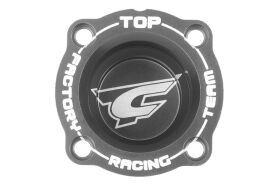 Team Corally Kurbelgehause Deckel Etor 21 5+2P mit O-Ring/ C-40001-014