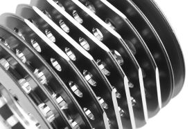 Team Corally Zylinderkopf Etor 21 5+2P / C-40001-016