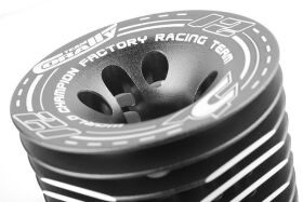 Team Corally Zylinderkopf Etor 21 5+2P / C-40001-016