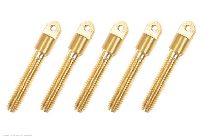 G-Force RC Gewindeösen M4 5 St / GF-2104-004