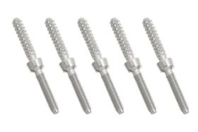 G-Force RC Gewindeschaft M2.5 Inner Kohlefaserrohr. 5x1 5...