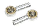 G-Force RC Aluminium Kugelgelenk M3 Kugel für M3 Schrauben 2 St / GF-2146-005