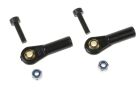 G-Force RC Kugelgelenk Nylon M4 Gross Kugel mit M3 Schraube 2 St / GF-2147-003