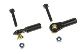 G-Force RC Kugelgelenk Nylon M4 Gross Kurze Gelenkkugel...